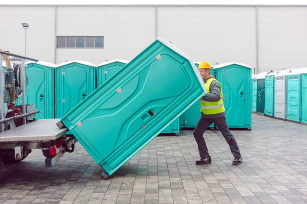 Affordable portable toilet rental in Kings Park, NY
